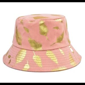 Pink Bucket Boonie Fisherman’s Hats With …
